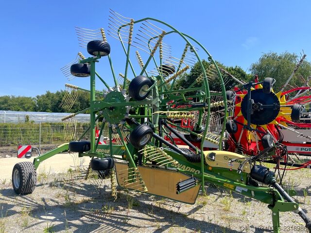 Krone SWADRO TC 880 Krone SWADRO TC 880