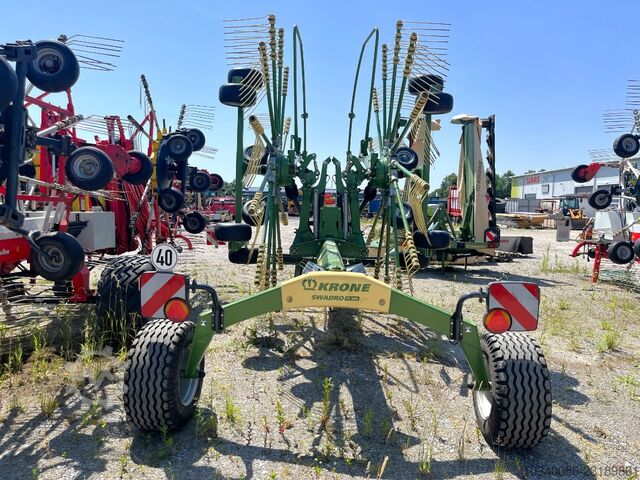 Krone SWADRO TC 880 Krone SWADRO TC 880
