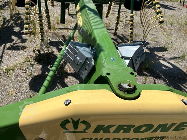 Krone SWADRO TC 880 Krone SWADRO TC 880