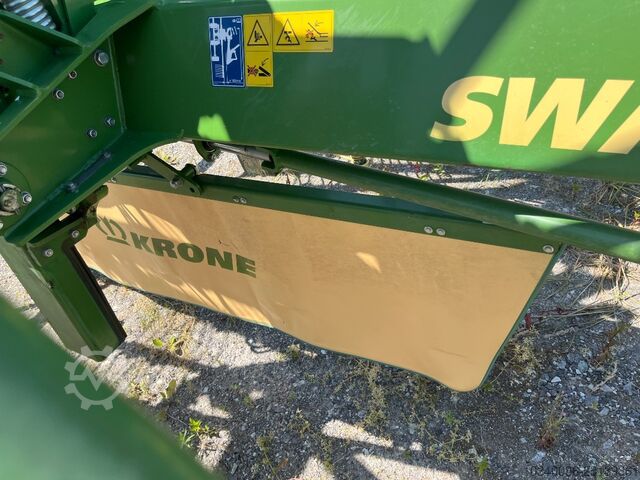 Krone SWADRO TC 880 Krone SWADRO TC 880