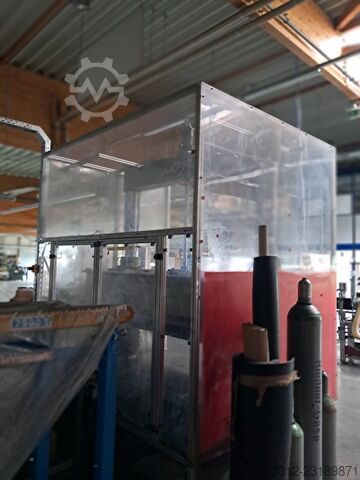 Sub-piston press Läpple TV1600-50