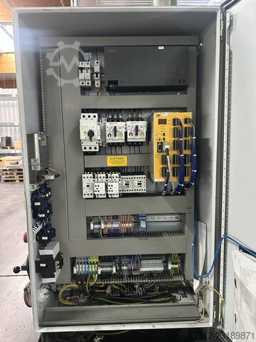 Sub-piston press Läpple TV1600-50