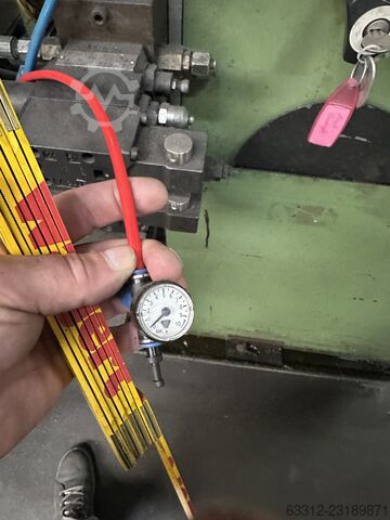 Sub-piston press Läpple TV1600-50