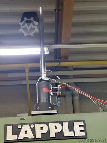 Sub-piston press Läpple TV1600-50