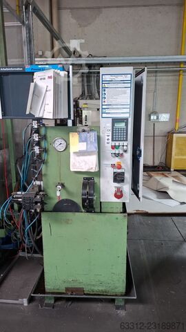 Sub-piston press Läpple TV1600-50