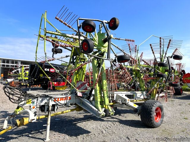 CLAAS LINER 3500 CLAAS LINER 3500