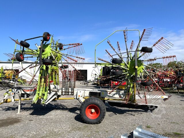 CLAAS LINER 3500 CLAAS LINER 3500