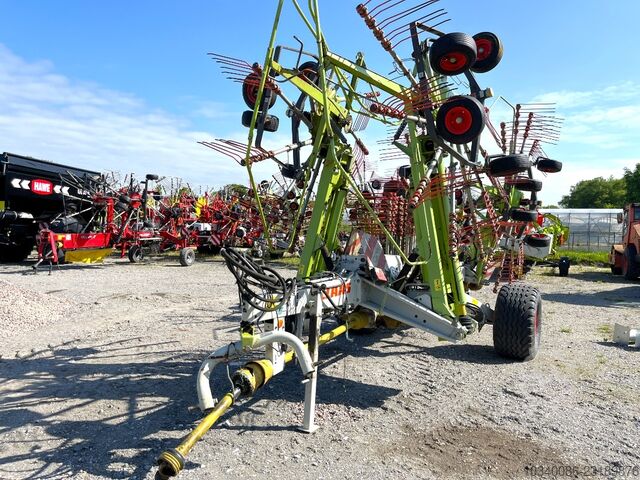 CLAAS LINER 3500 CLAAS LINER 3500