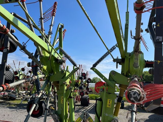 CLAAS LINER 3500 CLAAS LINER 3500