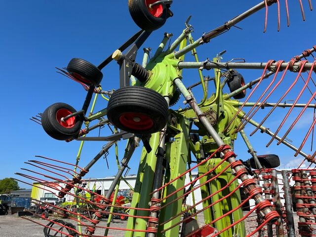 CLAAS LINER 3500 CLAAS LINER 3500
