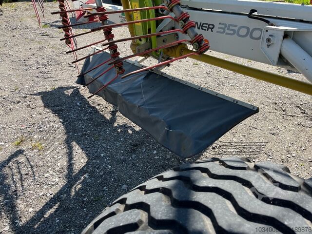 CLAAS LINER 3500 CLAAS LINER 3500