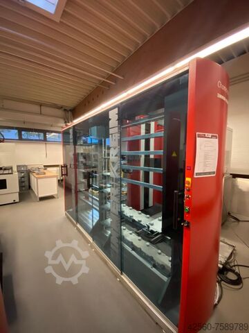 Senkerodiermaschine Zimmer + Kreim ZK 700 genius und Chameleon