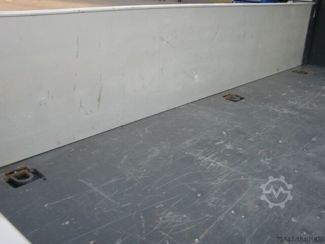 Dreiseitenkipper LKW Mercedes-Benz Unimog U 423