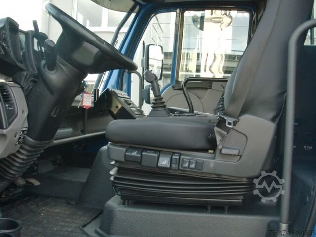 Dreiseitenkipper LKW Mercedes-Benz Unimog U 423