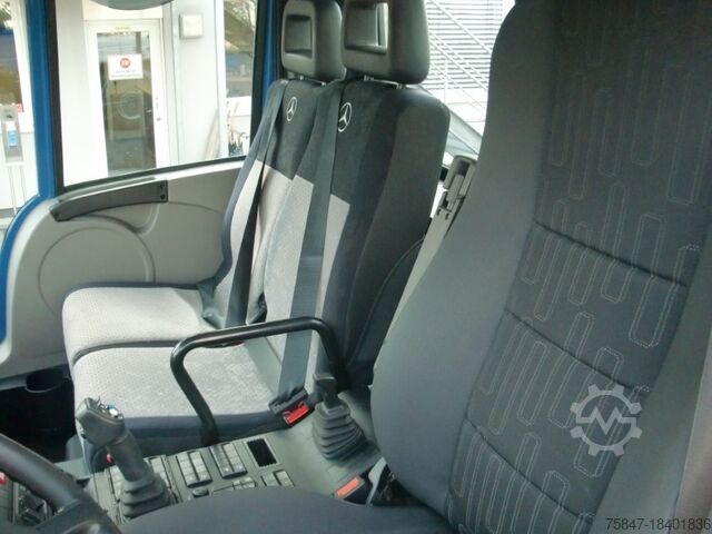 Dreiseitenkipper LKW Mercedes-Benz Unimog U 423