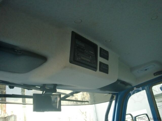 Dreiseitenkipper LKW Mercedes-Benz Unimog U 423