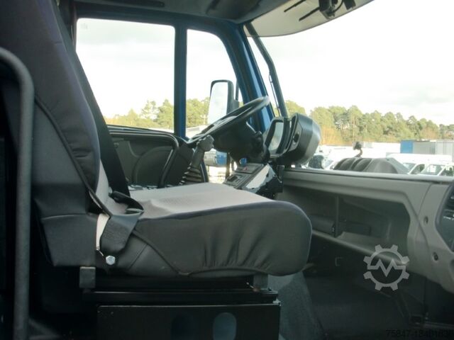 Dreiseitenkipper LKW Mercedes-Benz Unimog U 423