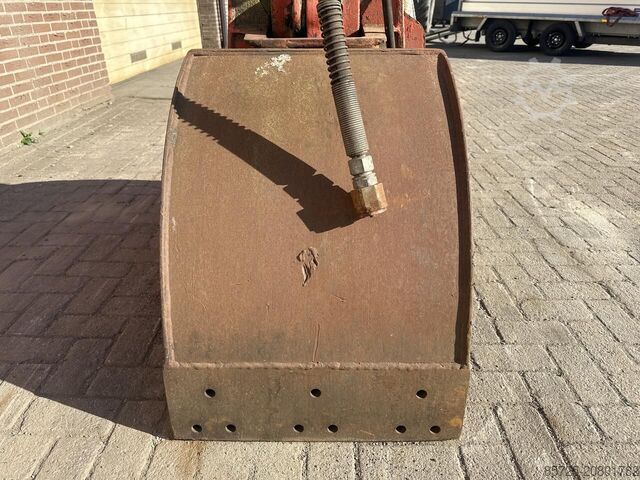 Greifer Knijperbak - Gebruikt