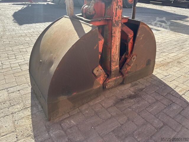 Greifer  Knijperbak - Gebruikt