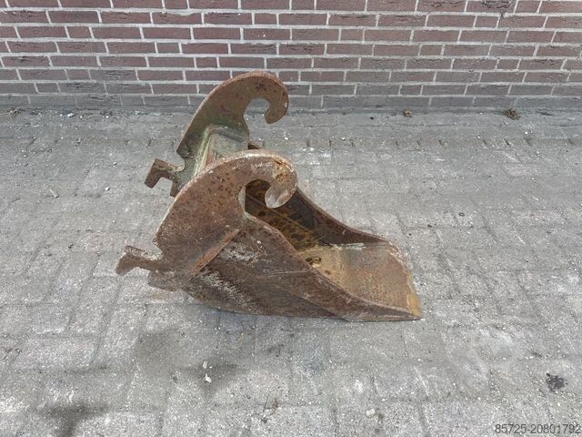 Schaufel Banaanbak CW 10