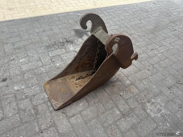 Schaufel Banaanbak CW 10