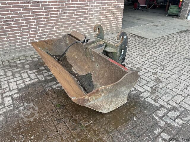 Schaufel  Kantelbak CW 30 - Gebruikt