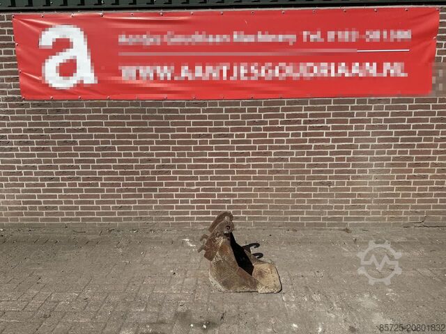 Schaufel Dieplepelbak CW 05 - Gebruikt