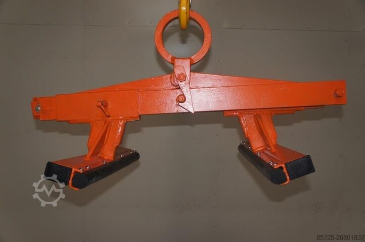 Greifer Mechanische klemmen