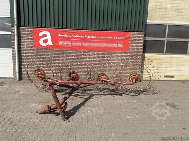Schwadrechen 4 bords gedragen acrobaat - Gebruikt