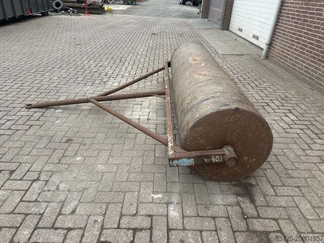 Walze  Landrol - Gebruikt