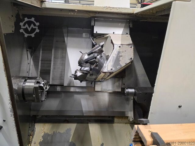 CNC lathe Index GU 600 H