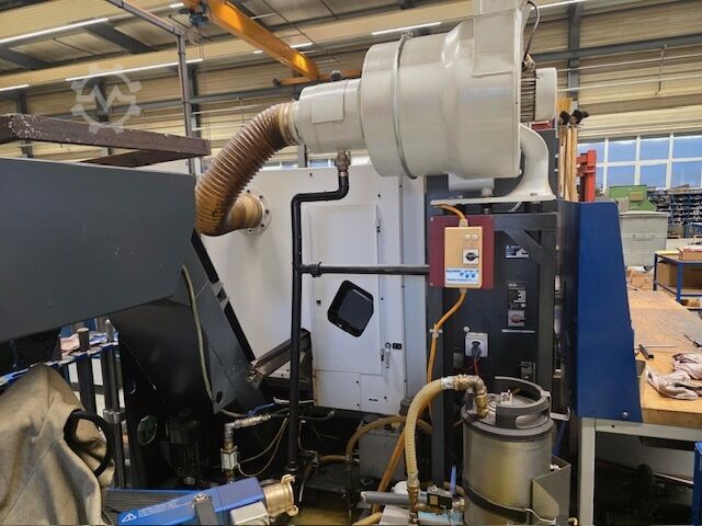 CNC lathe Index GU 600 H