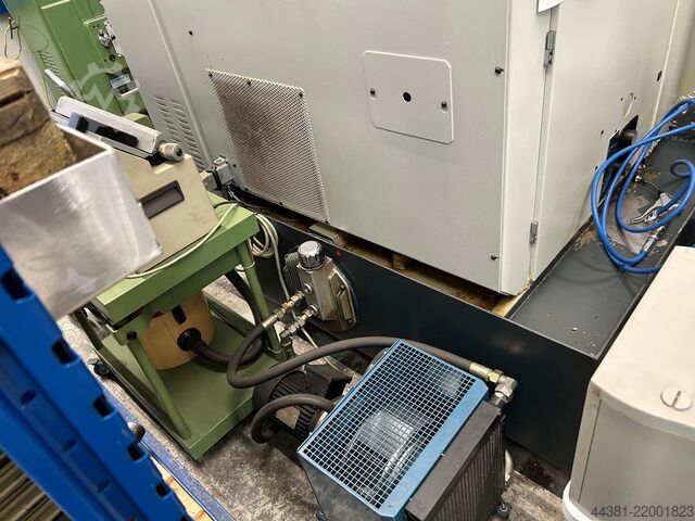 CNC lathe Index GU 600 H