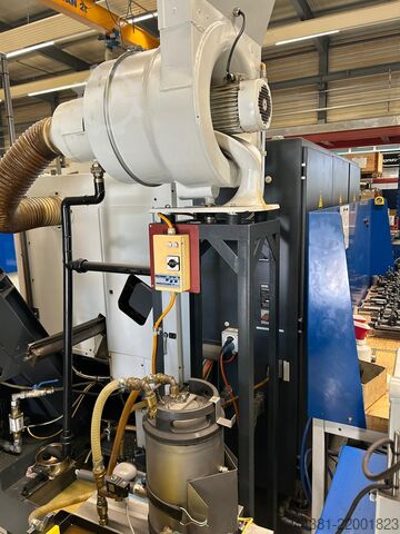 CNC lathe Index GU 600 H