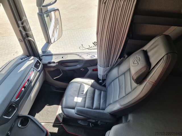 Standard-SZM Scania S580 V8 NGS Highline 6x2 - BUFFL edition - Reta...