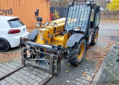 Telescopic loader JCB 525-60 HI VIZ