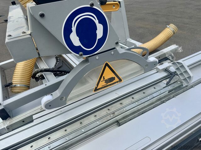 Sliding table saw Felder K 700 S
