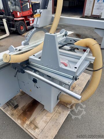 Sliding table saw Felder K 700 S