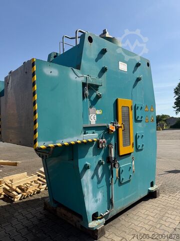 Hydraulic press Johannes Schäfer 
