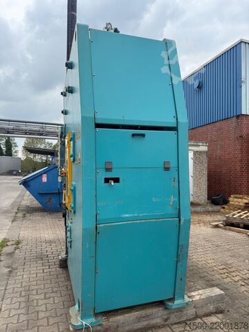 Hydraulic press Johannes Schäfer 