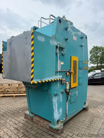 Hydraulic press Johannes Schäfer 
