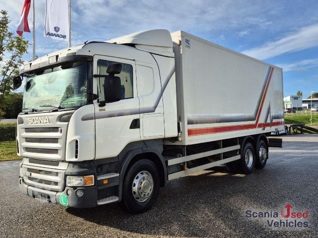 Kühltransporter Scania R 420 LB6x2MNA