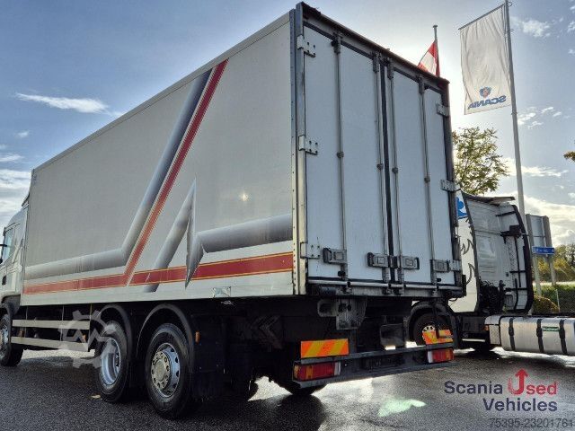 Kühltransporter Scania R 420 LB6x2MNA