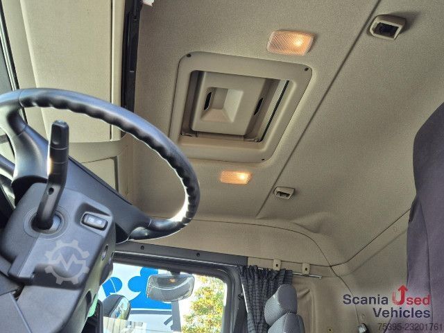 Kühltransporter Scania R 420 LB6x2MNA