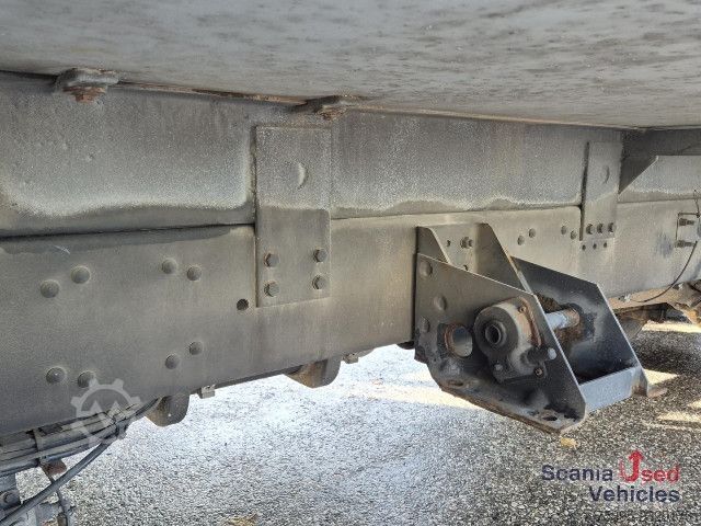 Kühltransporter Scania R 420 LB6x2MNA