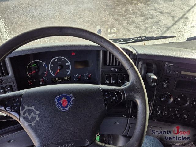 Kühltransporter Scania R 420 LB6x2MNA