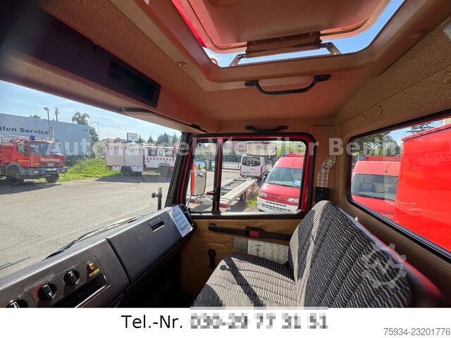 Sonstige MERCEDES-BENZ 917 AF 4x4 LF 8/18 Tank 1800l orig.24tkm