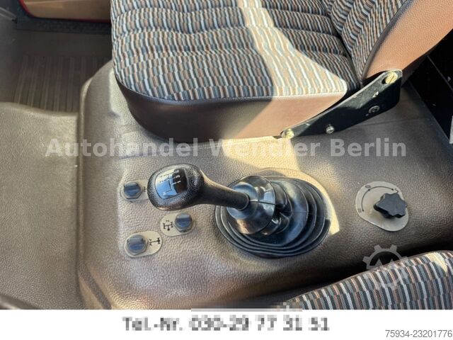 Sonstige MERCEDES-BENZ 917 AF 4x4 LF 8/18 Tank 1800l orig.24tkm
