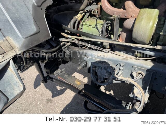 Sonstige MERCEDES-BENZ 917 AF 4x4 LF 8/18 Tank 1800l orig.24tkm