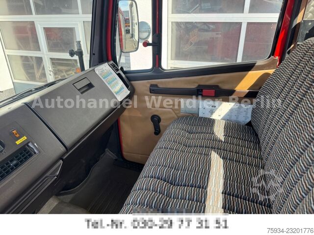 Sonstige MERCEDES-BENZ 917 AF 4x4 LF 8/18 Tank 1800l orig.24tkm